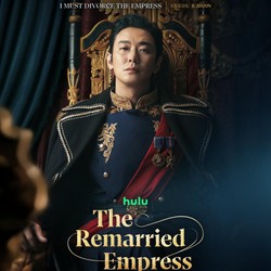 4 Poster Karakter Utama Drakor The Remarried Empress