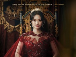 The Remarried Empress Tayang November, Shin Min Ah Jadi Permaisuri Ju Ji Hoon