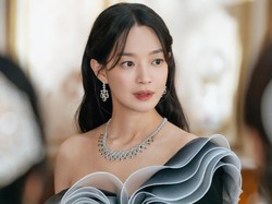 Cantiknya Shin Min Ah Jadi Permaisuri di Drakor The Remarried Empress