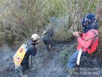 Karhutla, Pendakian Gunung Semeru Ditutup Total!