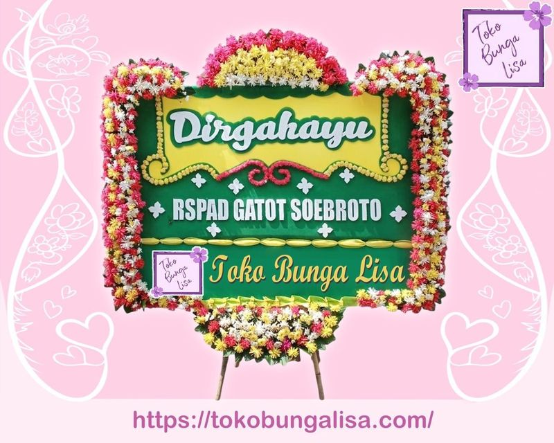 Toko Bunga Lisa Menerima Pesanan Karangan Bunga Berbagai Ucapan Toko Bunga Lisa Menerima Pesanan Karangan Bunga Berbagai Ucapan