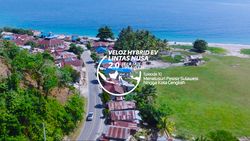 Menjelajahi Sulawesi, Dari Desa Pesisir hingga Kota Cengkeh Bersama Toyota Veloz Hybrid EV