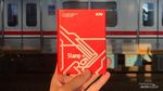 Berburu Stamp Railly di Stasiun KRL dalam Sekali Tap In