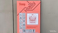 Stamp Railly (Vicky Fadly Ardana Putra)