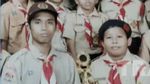 Ternyata Ustaz Maulana Pernah Jadi Pembina Pramuka