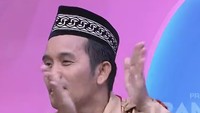 Ia menceritakan bagaimana akhirnya hijrah ke Jakarta dan melanjutkan menjadi ustaz. 2009 itu tausiah saya di kampung-kampung di Makassar viral dan saya diajak Trans TV di 2010 sampai sekarang, katanya. Foto: dok Brownis Trans TV
