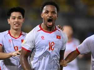 Timnas Vietnam Tak Batasi Naturalisasi