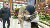 Istri Mendiang Benny Indra Dilantik Jadi Wakil Bupati Klaten