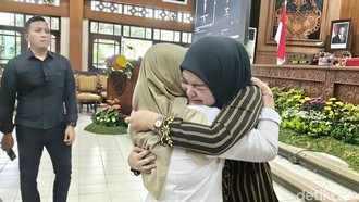 Istri Mendiang Benny Indra Dilantik Jadi Wakil Bupati Klaten
