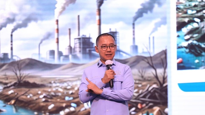 Wakil Ketua MPR RI dari Fraksi PAN Eddy Soeparno