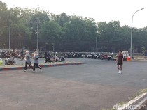 Semangat Olahraga Kembali Bangkit di Stadion Watubelah Cirebon