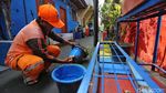 Warna-warni Mural Semarakkan Gang Guru Demar Cikini