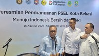 Zulhas: Kita akan Menghabisi Secara Bertahap Gunung-gunung Sampah