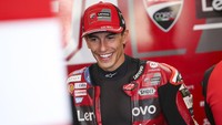 Hasil MotoGP Aragon 2026: Marquez Lagi Aja Pemenangnya