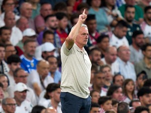 Mourinho: Madrid Vs Inter Bukan Laga Vital
