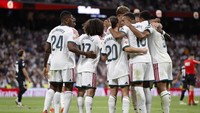 Madrid Tenang, Madrid pun Menang
