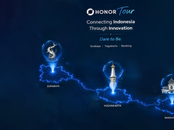 HONOR Tour Bandung Hadirkan Gadget Pintar untuk Kreator Muda