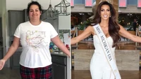 Transformasi Wanita 136 Kg Turun 77 Kg, Jadi Kontestan Miss USA 2026