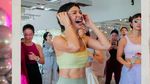 Party Beda Nih! Andien Gelar Workout Rayakan Ultah ke-41