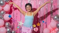 Party Beda Nih! Andien Gelar Workout Rayakan Ultah ke-41