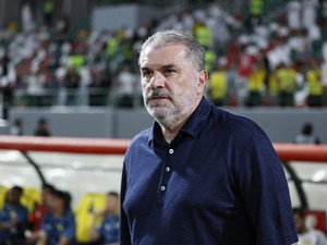 Ange Postecoglou: Liga Arab Saudi Terlalu Dipandang Sebelah Mata