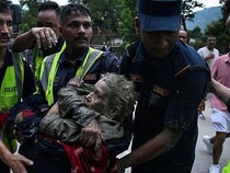 Fakta-fakta Banjir Dahsyat dan Tanah Longsor di Nepal