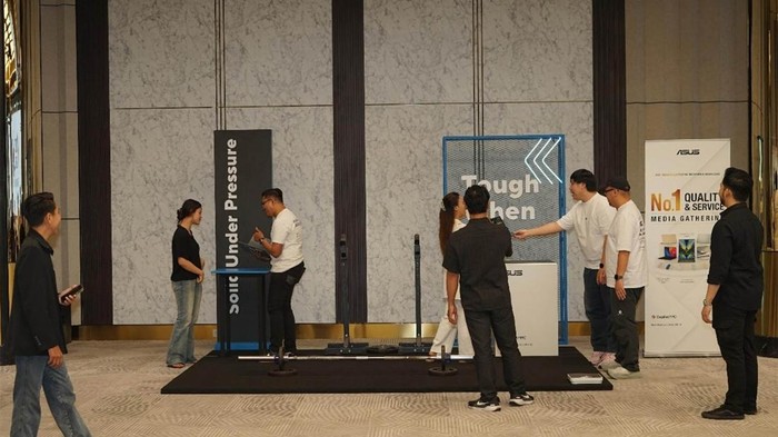 ASUS Hadirkan Beragam Laptop Rekomendasi Terbaik 2026 di Pontianak