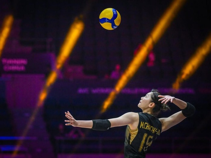 AVC Womens Continental Championship 2026