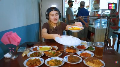 Heboh Ayu Ting Ting Pindah ke Jaksel, Ini Momennya saat Kulineran di Depok!