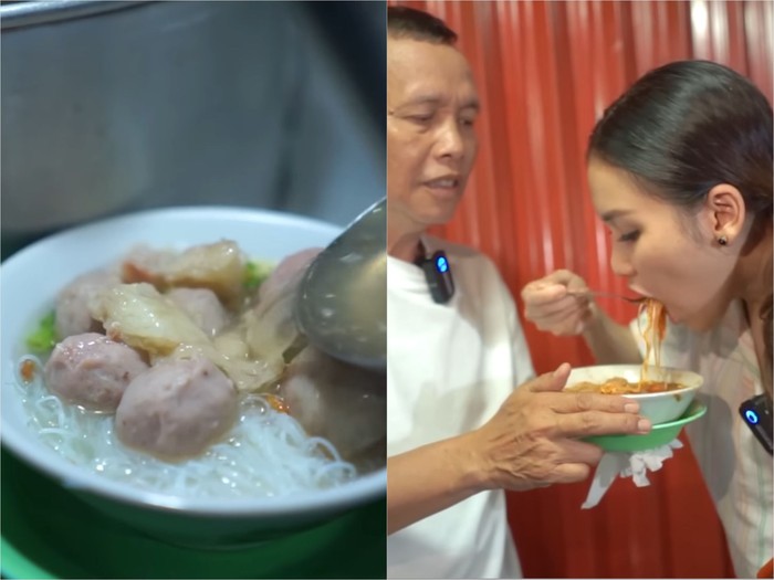 Ayu Ting Ting kulineran di Depok