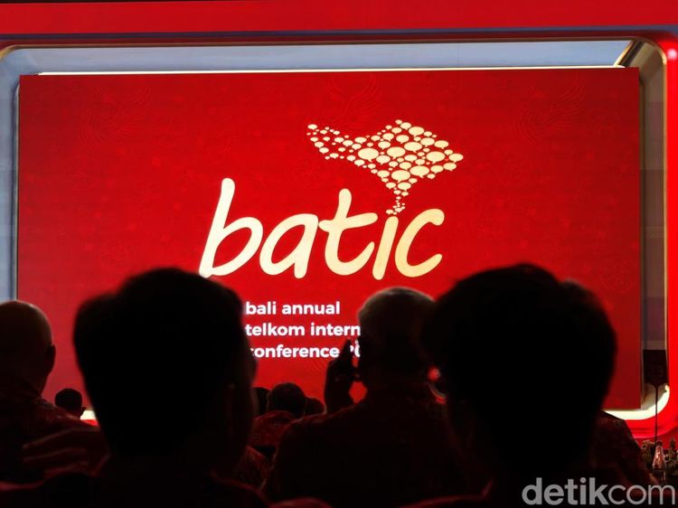 BATIC 2026 Jadi Panggung Kolaborasi Digital Dunia