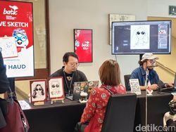 BATIC 2026 Jadi Panggung Kolaborasi Digital Dunia