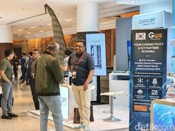 BATIC 2026 Jadi Panggung Kolaborasi Digital Dunia