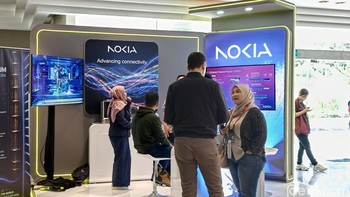 BATIC 2026 mempertemukan berbagai pemain dalam ekosistem digital untuk mendorong pertumbuhan industri yang semakin terhubung. Foto: Adi FR/detikINET