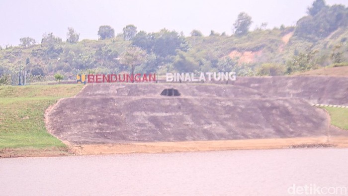 Bendungan Binalatung Tarakan