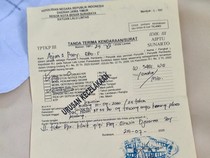 Kena Pungli Rp 1 Juta saat Urus Barang Bukti Kecelakaan, Mau Diganti 10 Kali Lipat