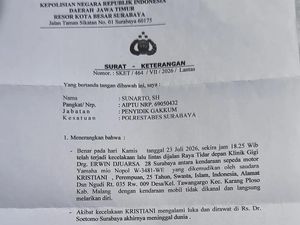 Warga Curhat Diminta Rp 1 Juta Buat Urus Surat Keluar Ambil Barang Bukti Kecelakaan