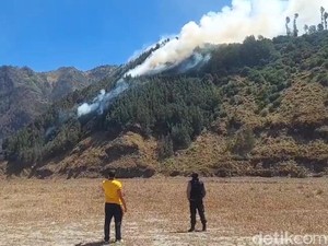 Balai Besar TNBTS Setop Aktivitas Syuting dan Acara demi Cegah Karhutla