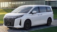 BYD M9 Makin Dekat ke Indonesia, Versi 'Murah' Denza D9