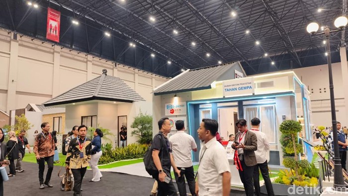 Danantara Housing Expo 2026