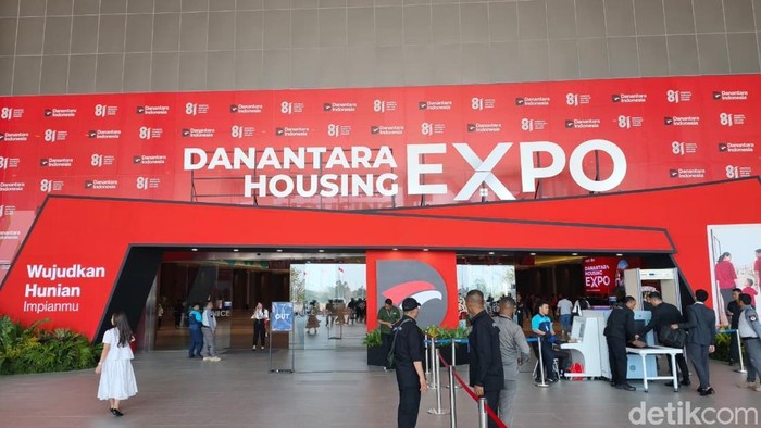 Danantara Housing Expo 2026