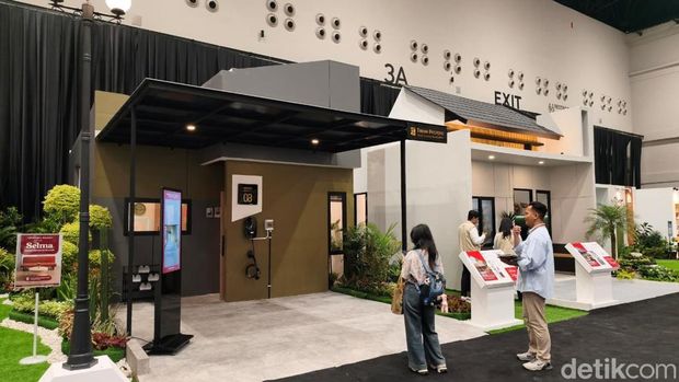 Danantara Housing Expo 2026