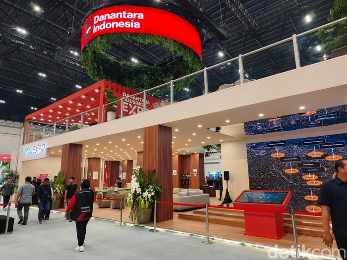 Danantara Housing Expo 2026
