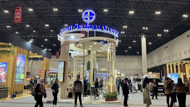 Danantara Housing Expo Tawarkan 120.000 Hunian, ASG Pamerkan 2 Kawasan Danantara Housing Expo Tawarkan 120.000 Hunian, ASG Pamerkan 2 Kawasan