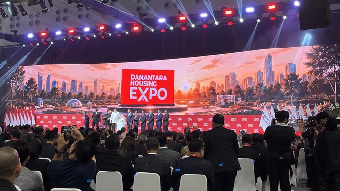 Danantara Housing Expo Tawarkan 120.000 Hunian, ASG Pamerkan 2 Kawasan