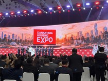 Dukung Program 3 Juta Rumah, ASG Hadir di Danantara Housing Expo 2026
