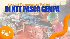 Video: Kondisi Pengungsian Terkini di NTT Pasca Gempa