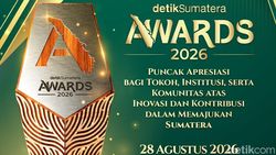 Simak Kembali! Malam Anugerah detikSumatera Awards 2026