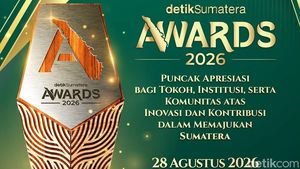 Simak Kembali! Malam Anugerah detikSumatera Awards 2026