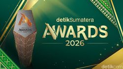 Anugerah Program Inovasi Pembangunan Terpuji detikSumatera Awards